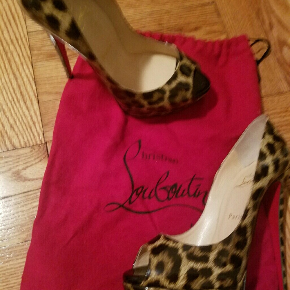 Louboutin shoes